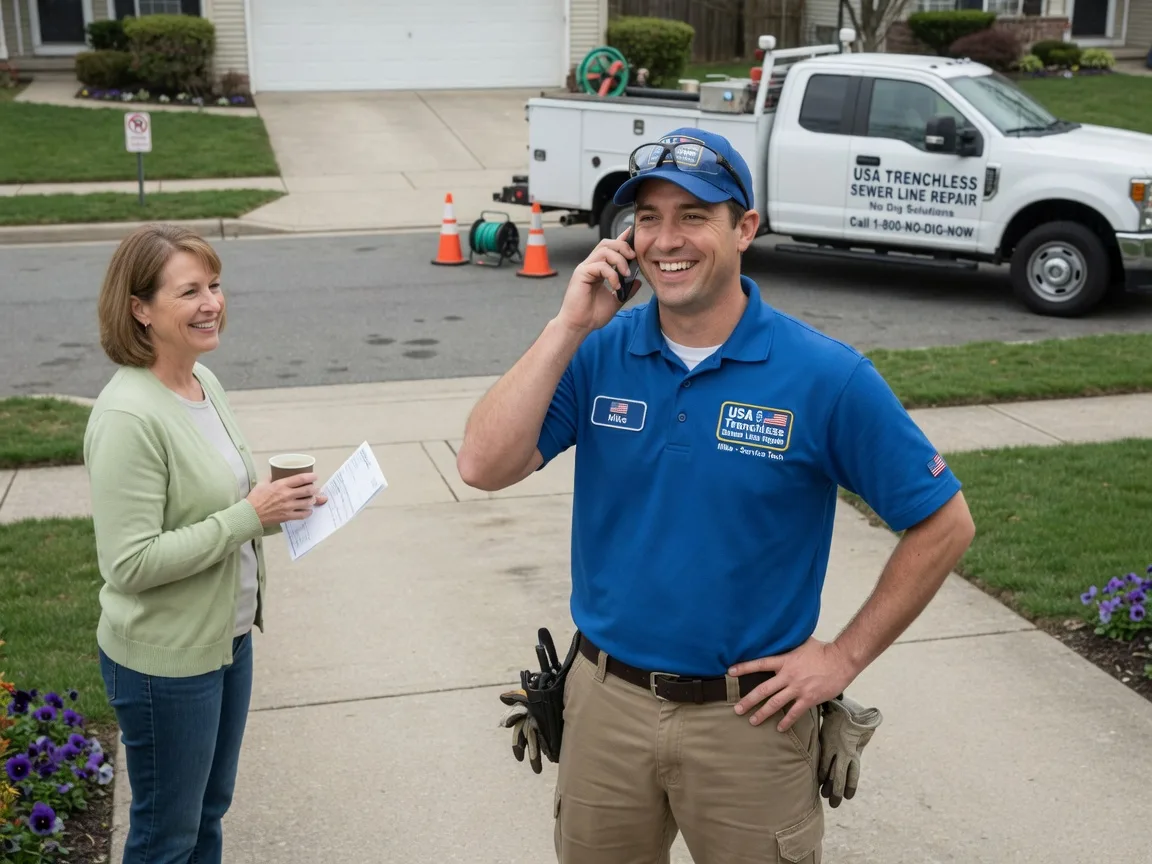Sewer Line Repair Grapevine, TX FAQs
